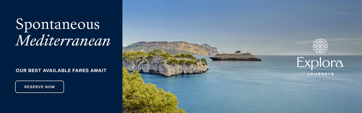 Explora Journeys Cruise Deals