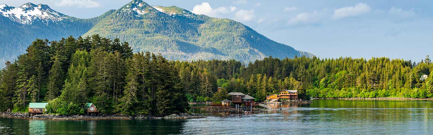 Alaska Land Tour Deals