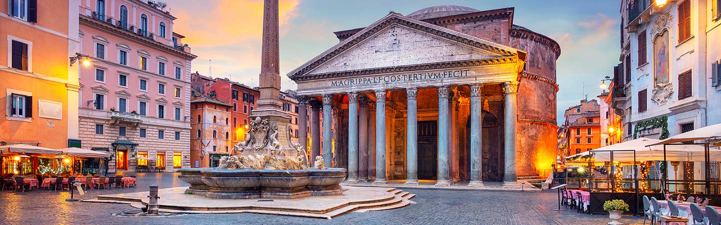 Europe Land Tour Deals