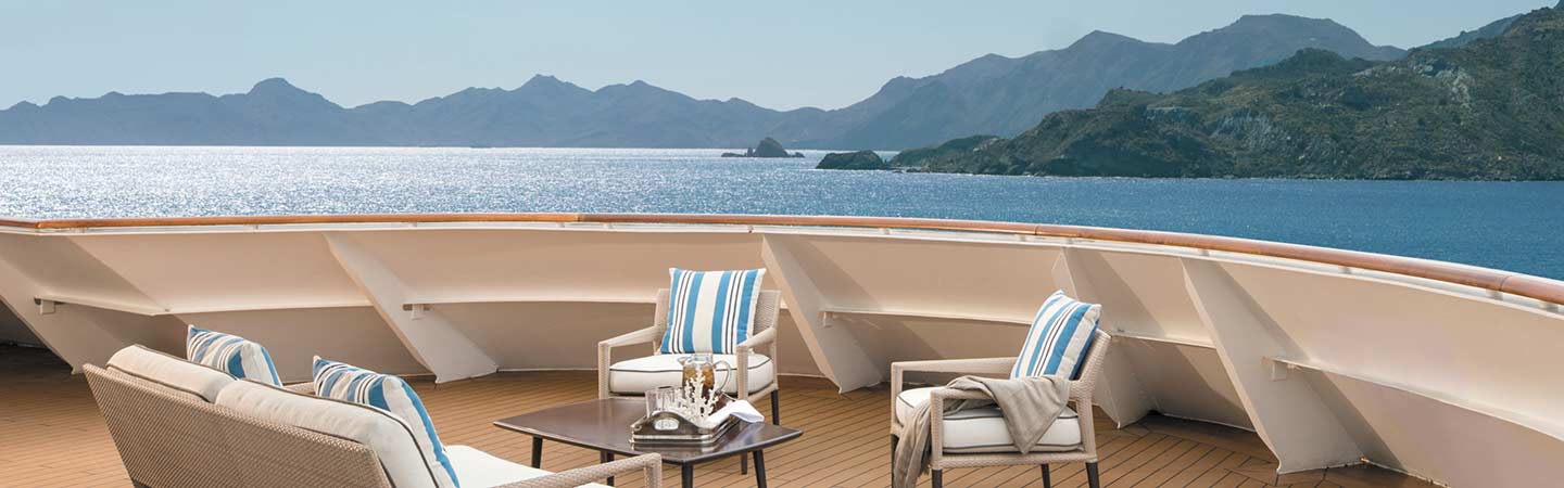 Regent Cruise Deals