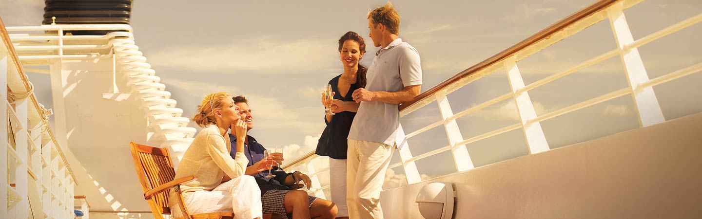 Seabourn Cruise Deals