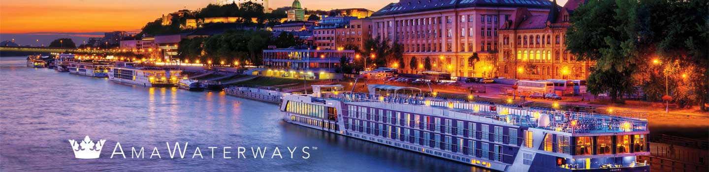 AmaWaterways Cruise Deals