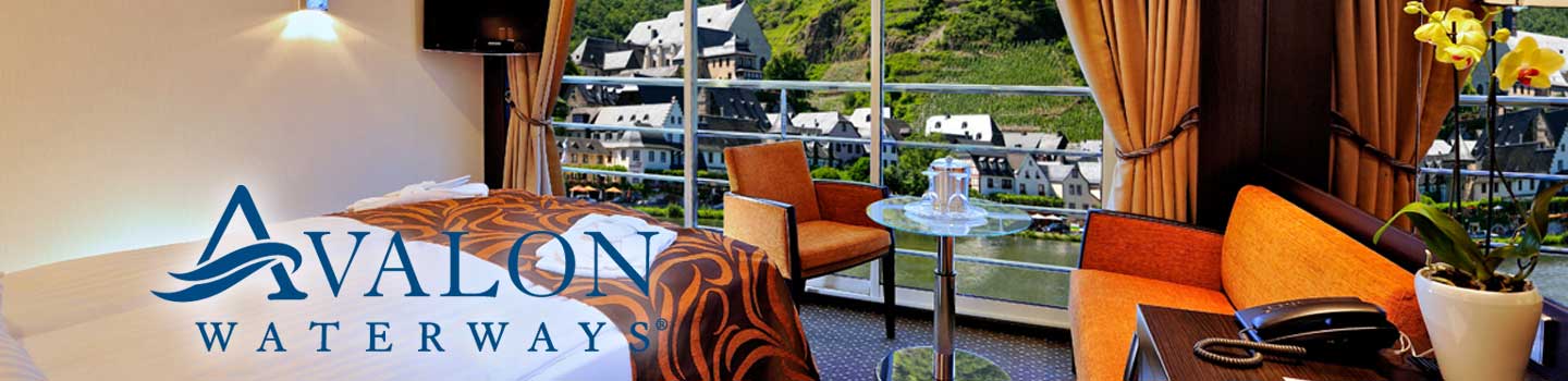 Avalon Waterways Cruises Deals