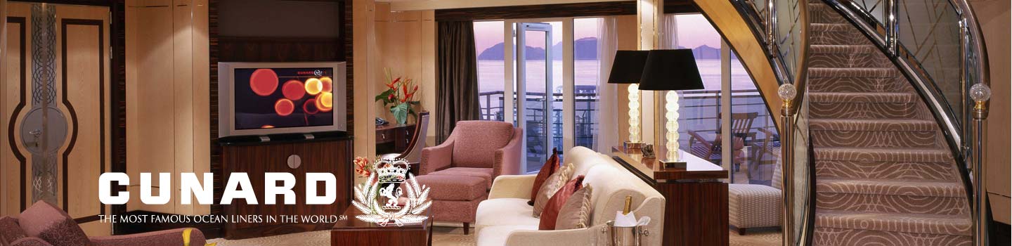 Cunard Cruise Deals