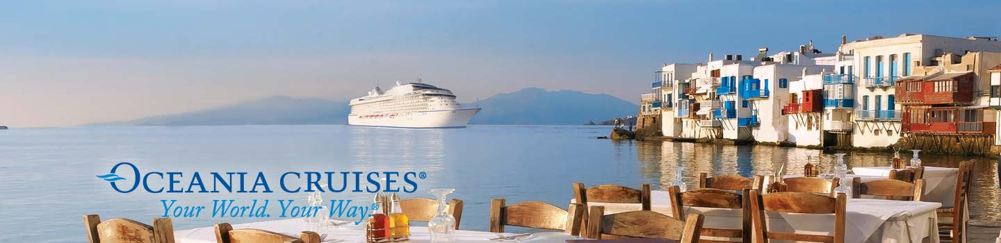 Oceania Cruise Deals