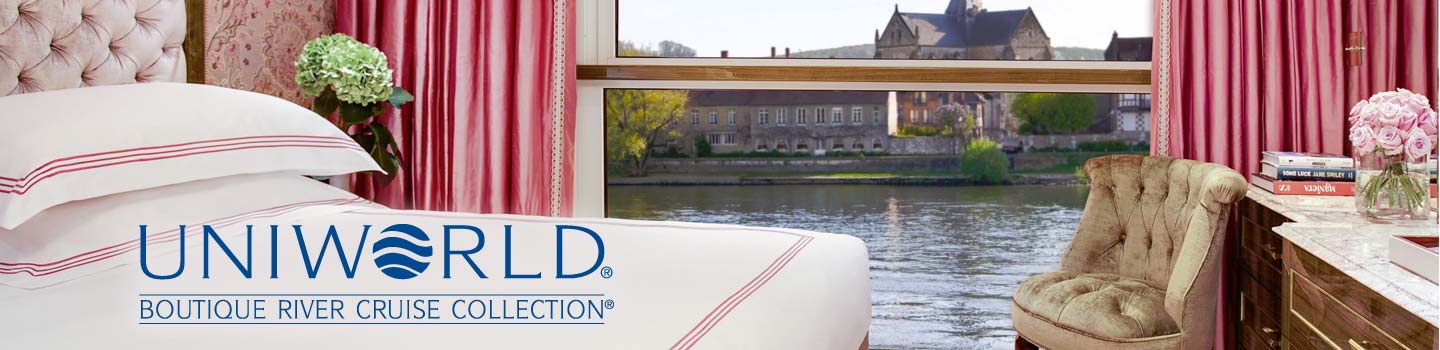 Uniworld River Cruises Deals