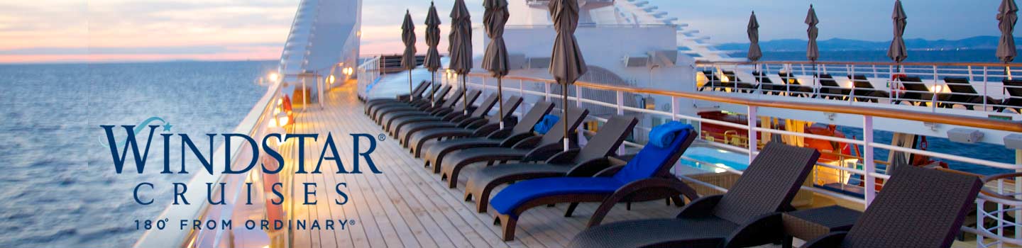 Windstar Cruise Deals