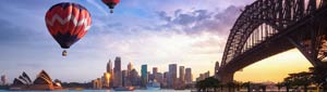 Australia and New Zealand Cruises