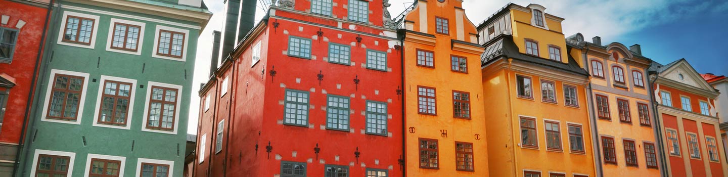 Baltic and Scandinavia Cruises