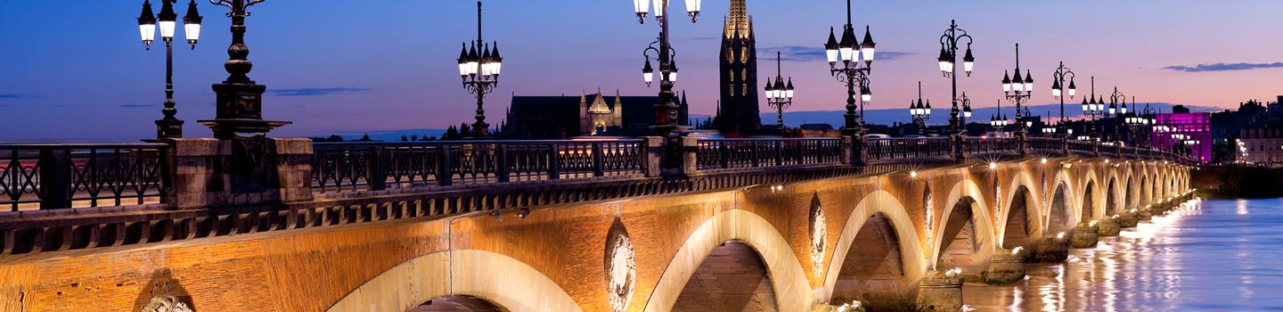 Bordeaux River Cruises