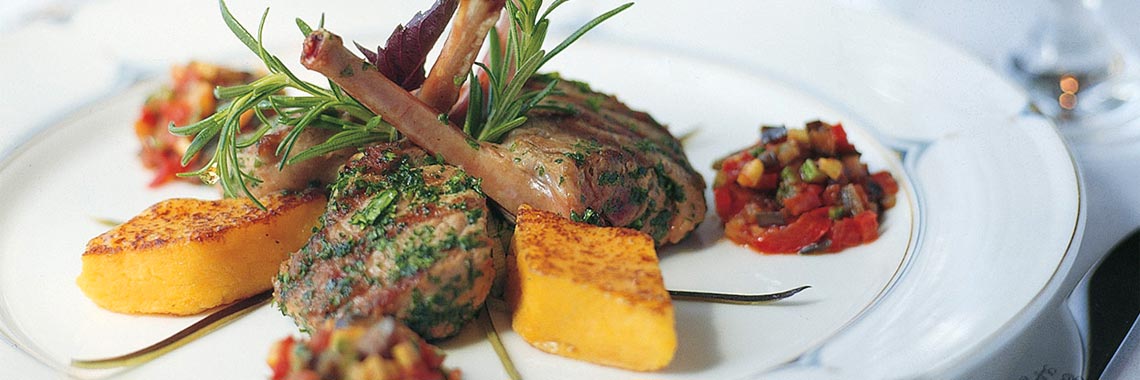 Onboard Cuisine