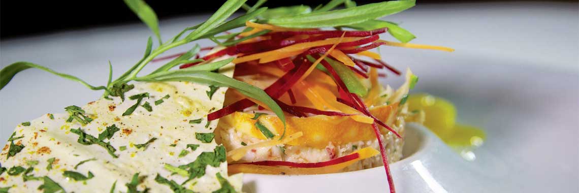 SeaDream Cuisine