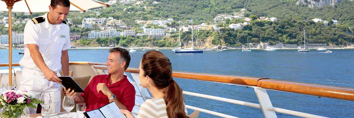 Onboard Dining