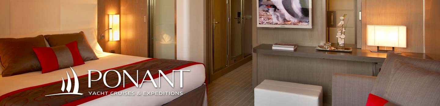 Ponant Cruises