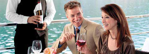 AmaWaterways Dining