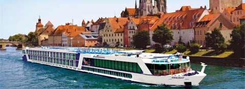 AmaWaterways River Ships