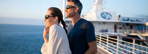 About Azamara Club Cruises