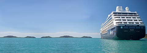 Azamara Cruise Ships