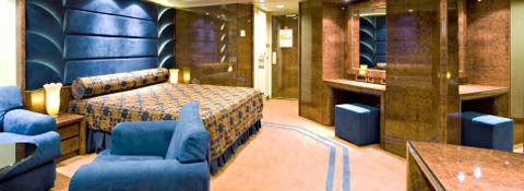 About MSC Yacht Club