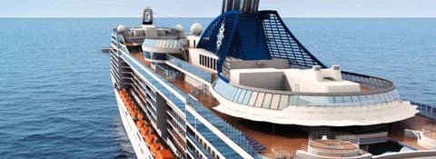 MSC Yacht Club Cruise Ships