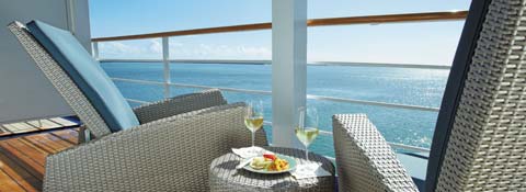 Regent Cruise Ships