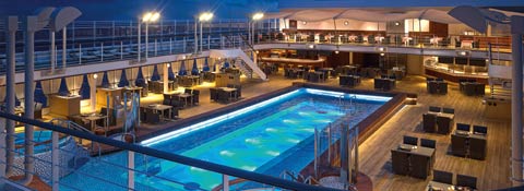 Silversea Cruise Ships