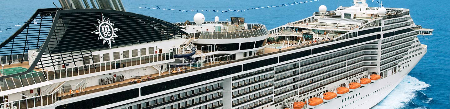 MSC Splendida