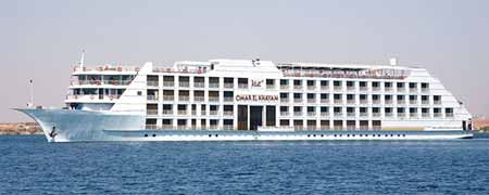 MS Omar El Khayam