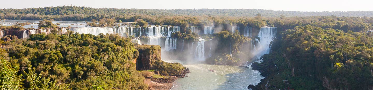 South and Central America Tours