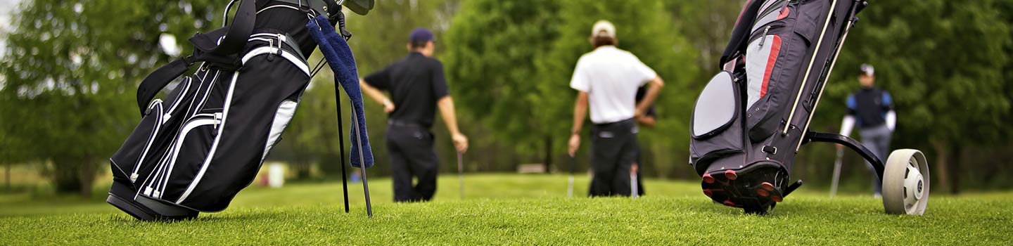 Luxury Golf Vacations