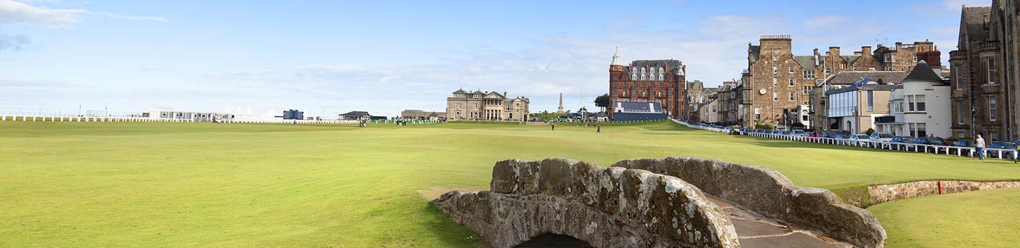 Historic Golf Courses