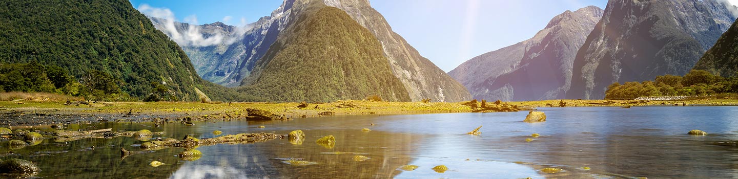 Australia and New Zealand Luxury Tours