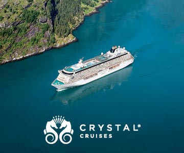 Crystal World Cruises
