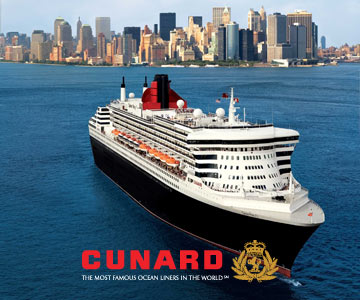 Cunard World Cruises