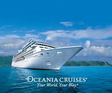 Oceania World Cruises